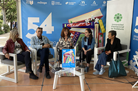 La Universidad presenta en la Feria del Libro sus catálogos como herramienta de reflexión e innovación