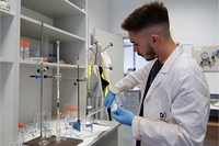 La UMA consigue atraer a tres investigadores de prestigio gracias al programa Marie Skolodowska Curie